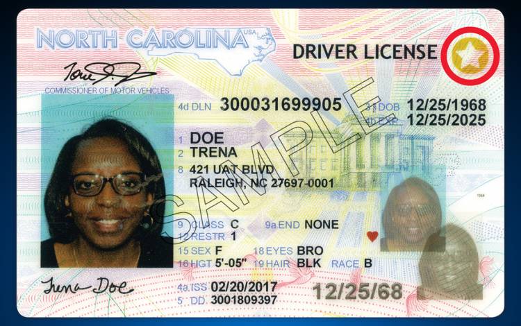 Get Your North Carolina REAL ID Duke Today